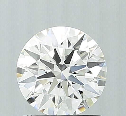 1.04 ct. round Lab Grown Diamond front image
