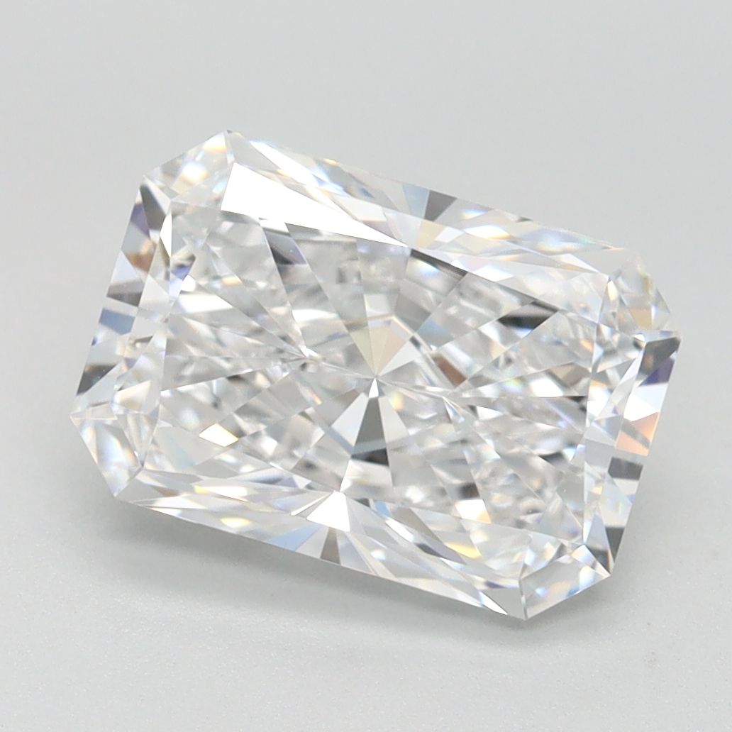 2.35 ct. radiant Lab Grown Diamond front image