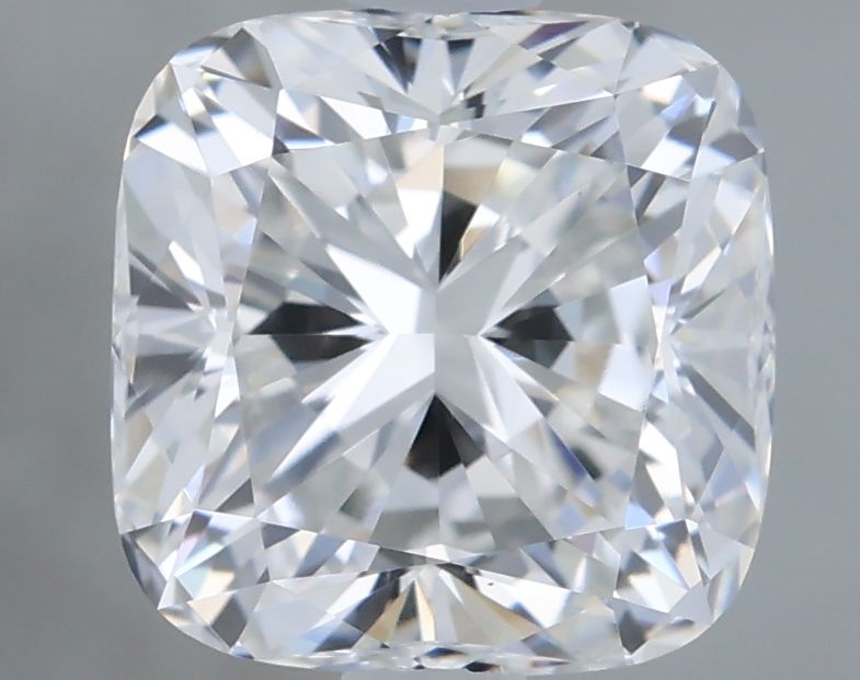 1.57 ct lab-grown Cushion modified Diamond