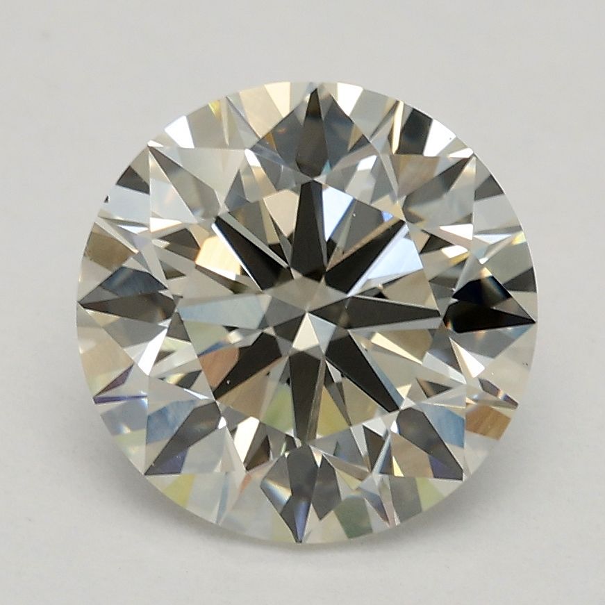 2.00 ct. round Lab Grown Diamond front image