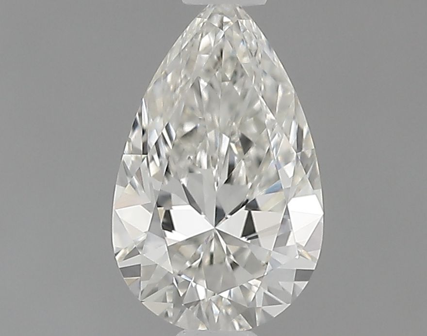 0.51 ct. pear Lab Grown Diamond front image