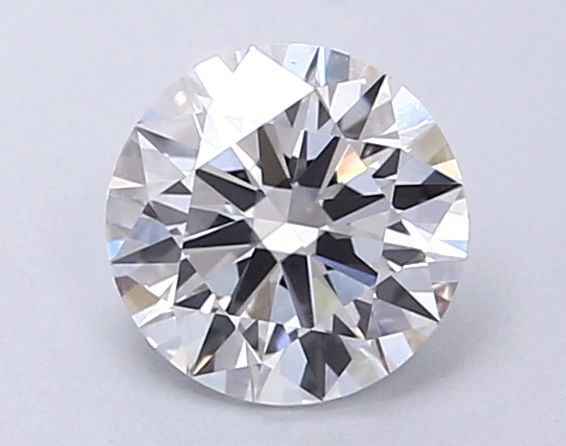 0.55 ct. round Lab Grown Diamond front image