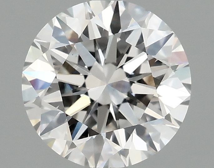 1.52 ct. round Lab Grown Diamond front image