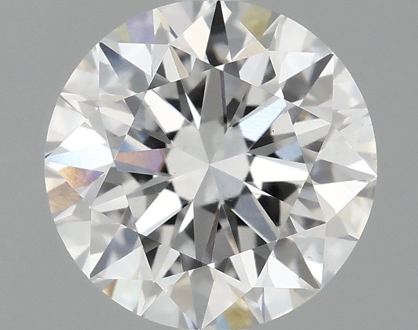 1.55 ct. round Lab Grown Diamond front image
