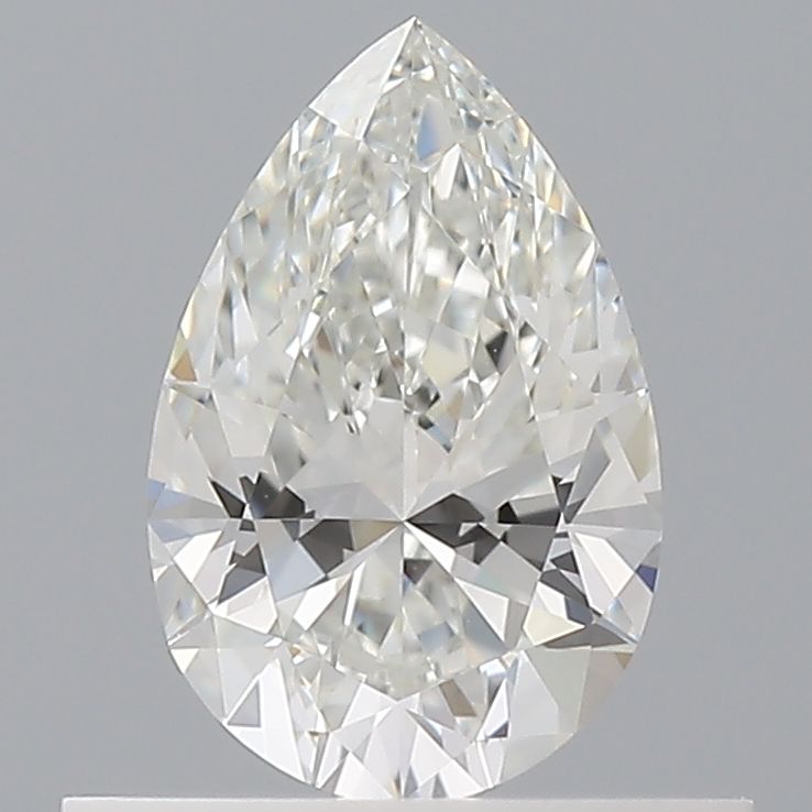 0.50 ct Pear diamond