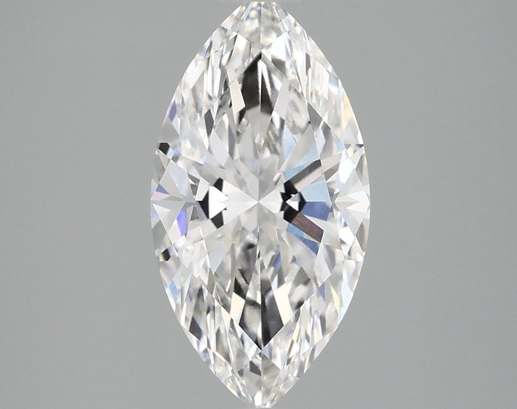 2.10 ct. marquise Lab Grown Diamond front image