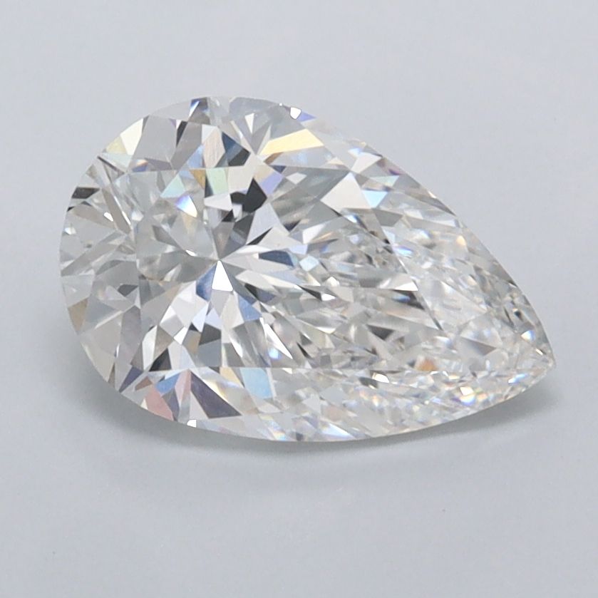1.49 ct. pear Lab Grown Diamond front image