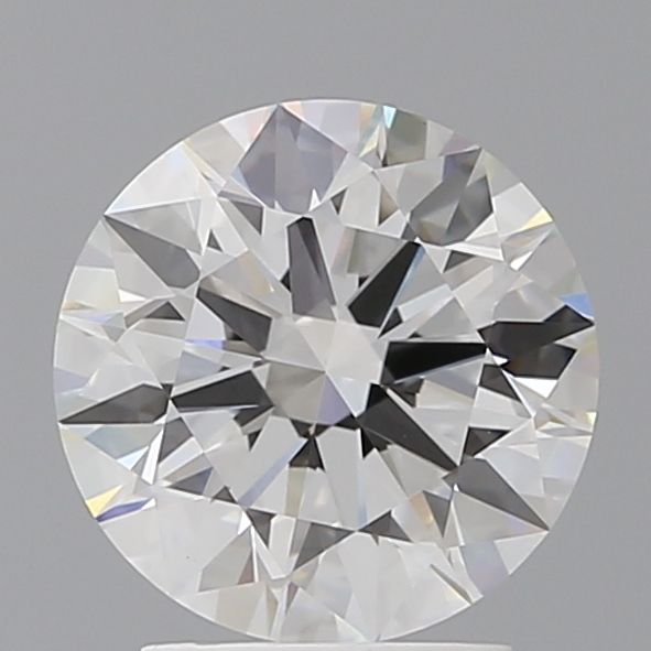 2.59 ct. round Lab Grown Diamond front image