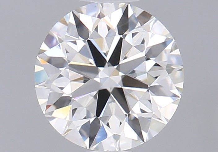 0.57 ct Round diamond
