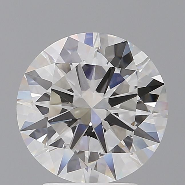 3.10 ct. round Lab Grown Diamond front image