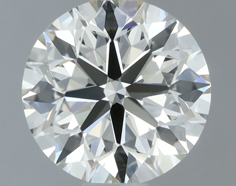 0.70 ct Round diamond