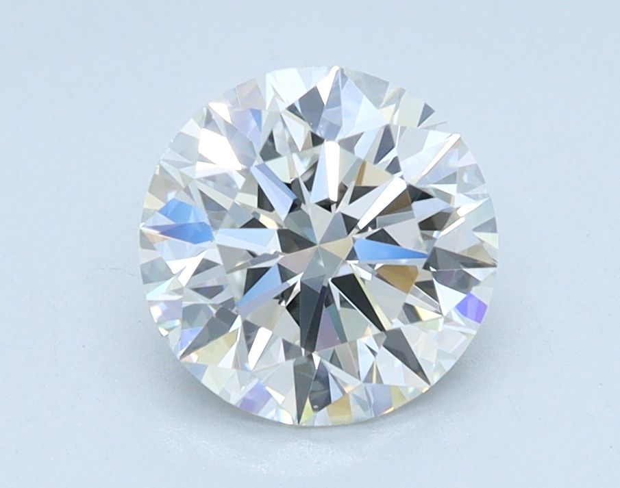 1.07 ct. round Lab Grown Diamond front image
