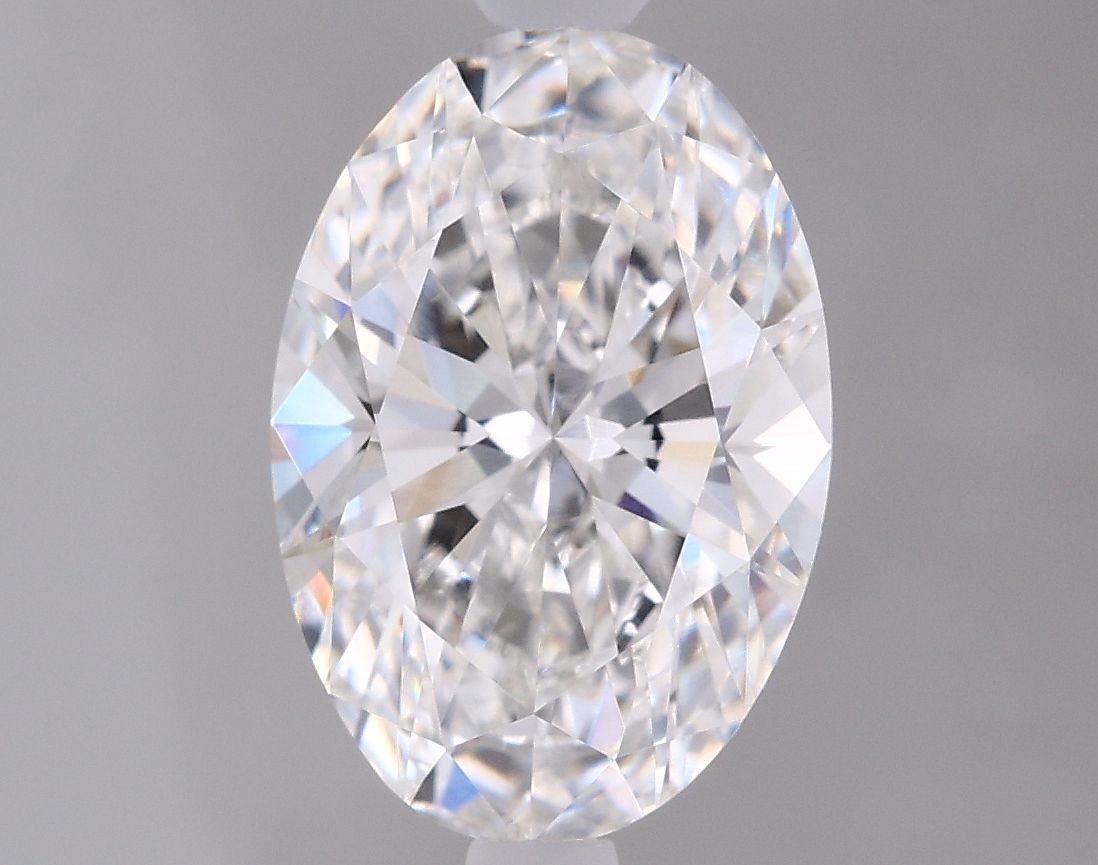 1.53 ct Oval diamond