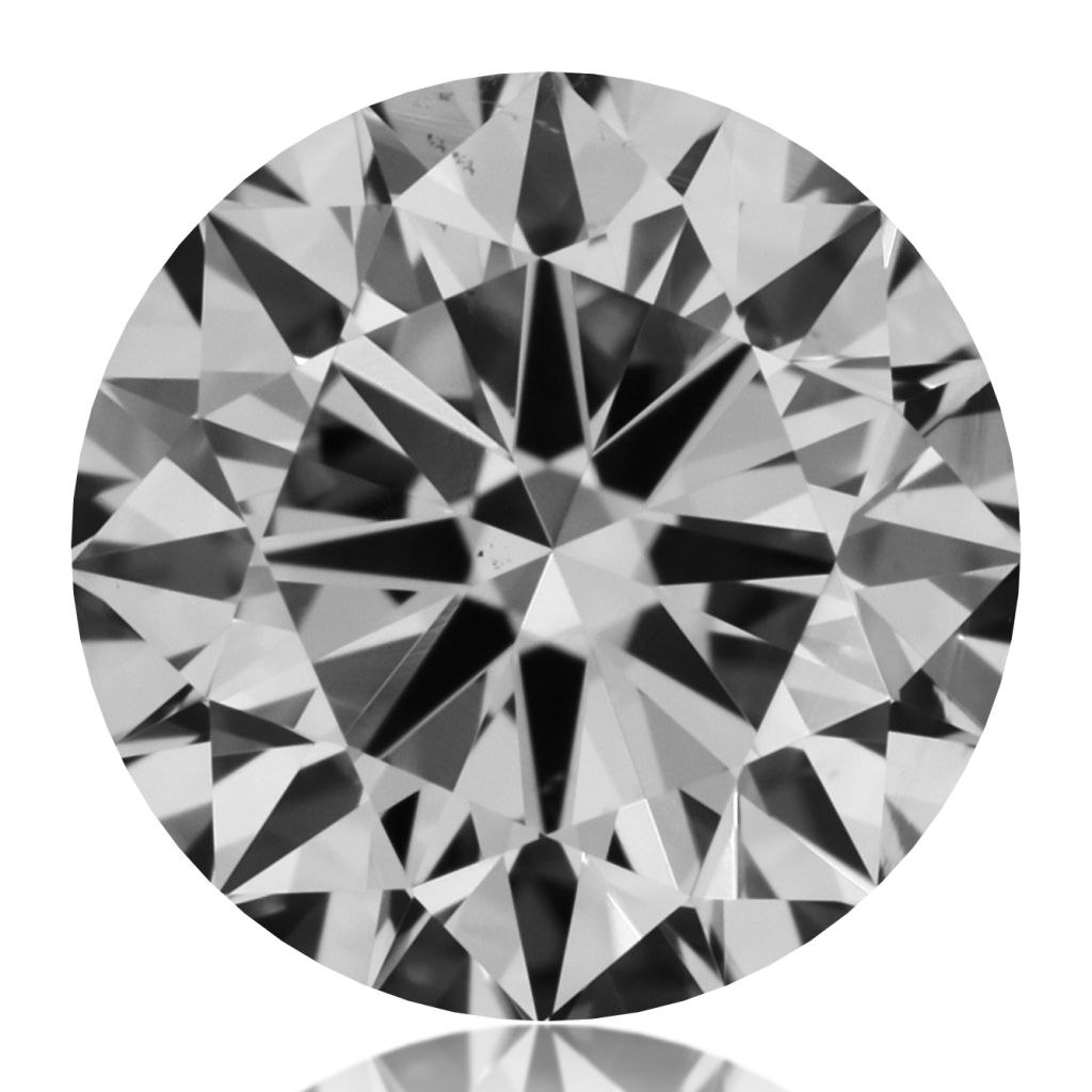 0.50 ct Round diamond