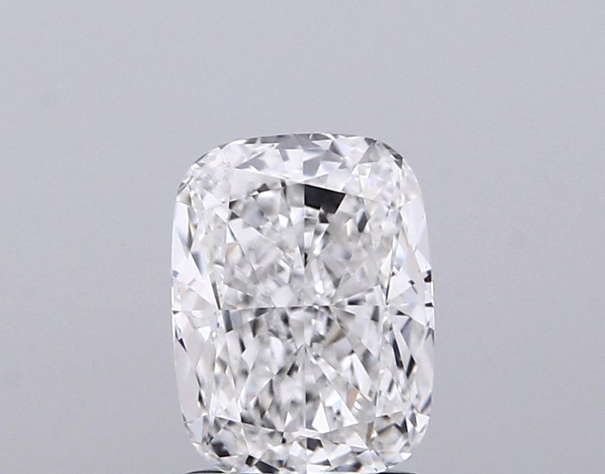 1.52 ct lab-grown Cushion modified Diamond