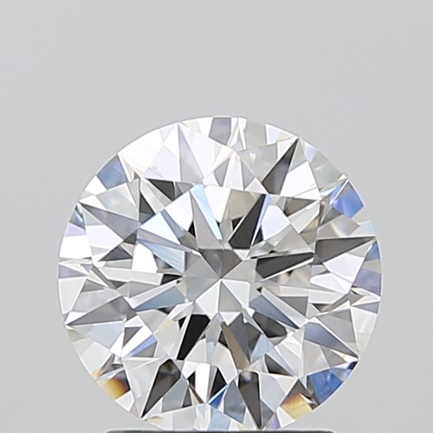 2.07 ct Round diamond