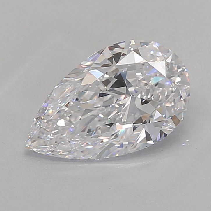 3.51 ct. pear Lab Grown Diamond front image