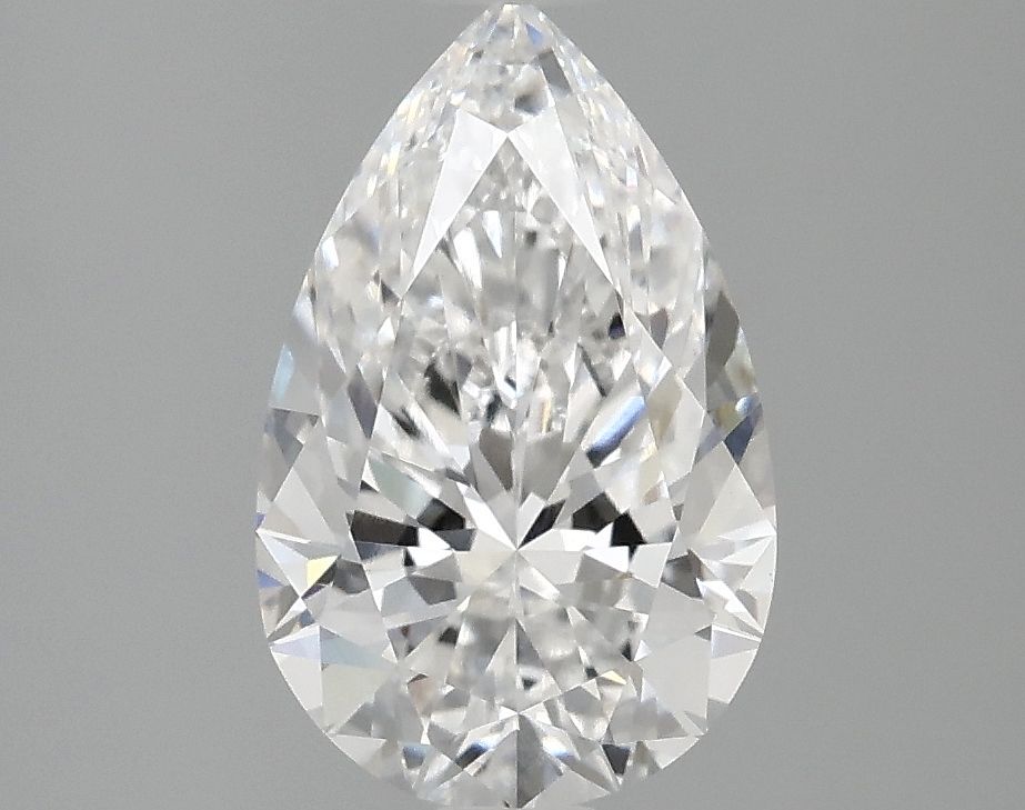2.05 ct. pear Lab Grown Diamond front image