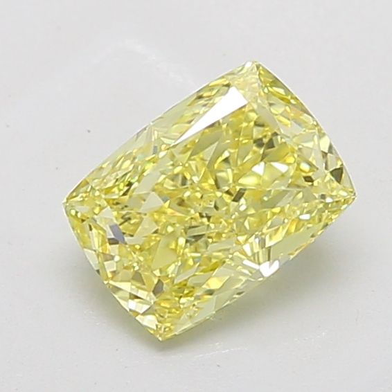 2.05 ct Cushion Modified diamond
