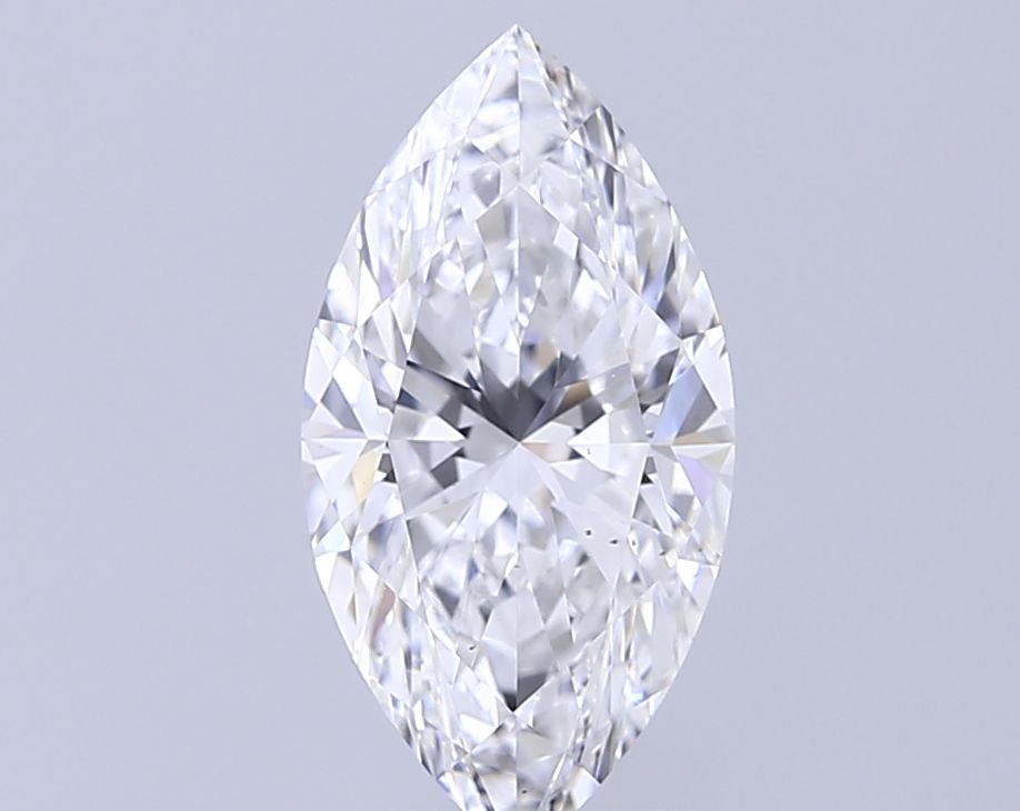 2.53 ct. marquise Lab Grown Diamond front image