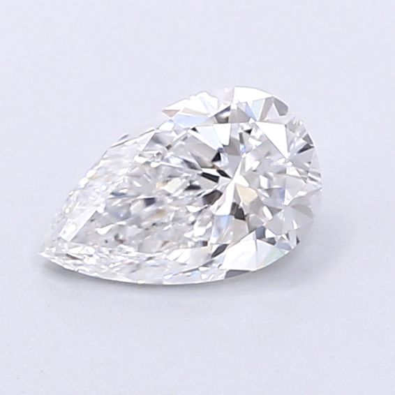 0.60 ct. pear Lab Grown Diamond front image