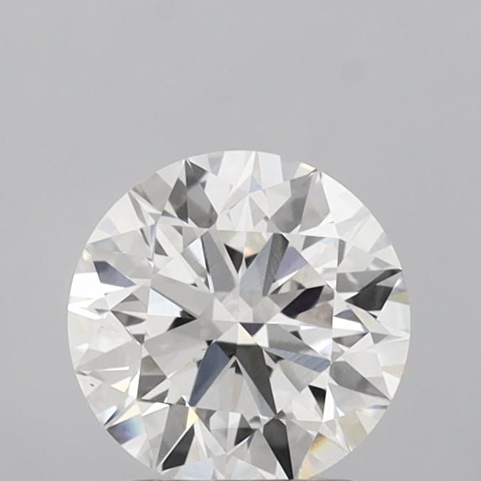 1.69 ct. round Lab Grown Diamond front image