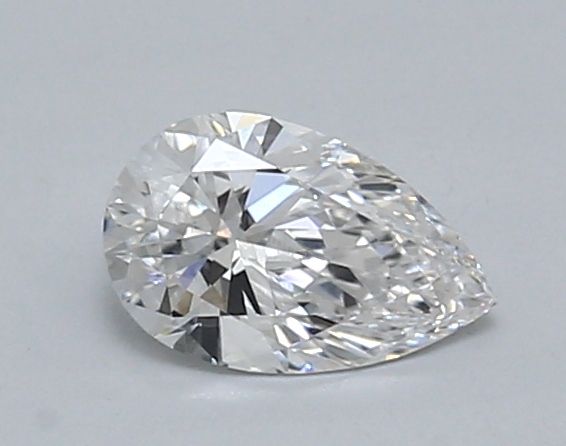 0.76 ct. pear Lab Grown Diamond front image
