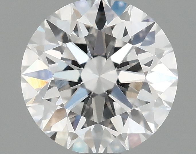 1.10 ct. round Lab Grown Diamond front image