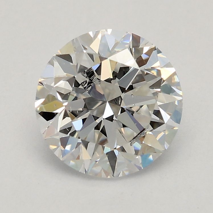 1.00 ct. round Lab Grown Diamond front image