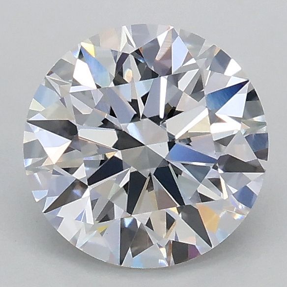 1.08 ct. round Lab Grown Diamond front image