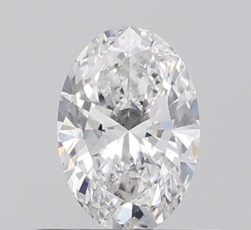 0.58 ct lab-grown Oval Diamond