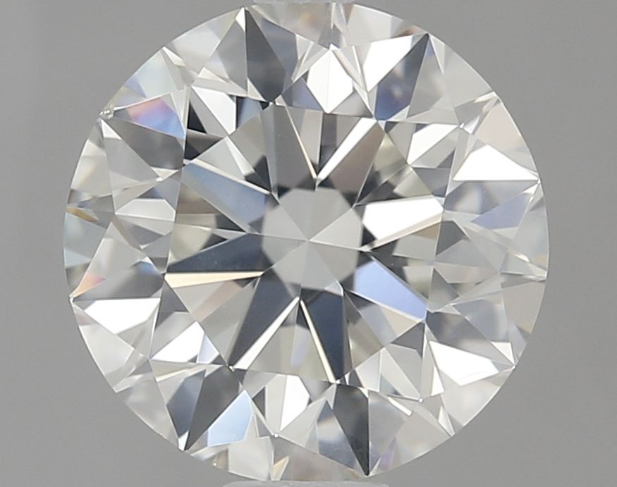 Diamant Rond 1.70 ct - Couleur J - Pureté SI1