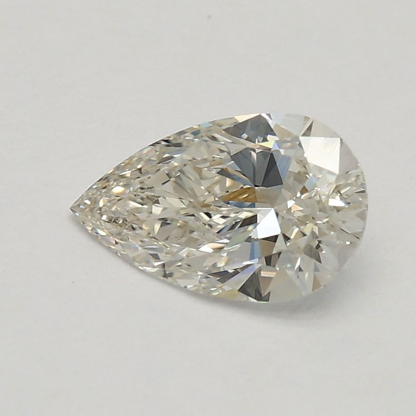 0.50 ct. pear Lab Grown Diamond front image