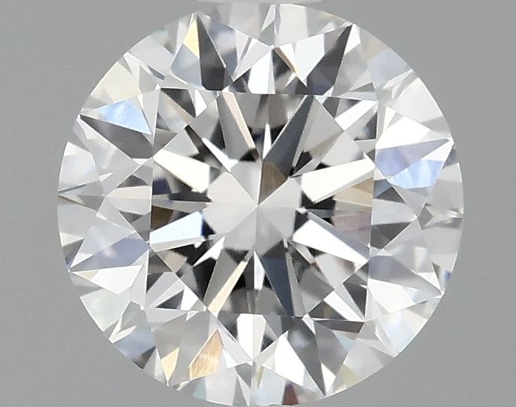 1.09 ct. round Lab Grown Diamond front image