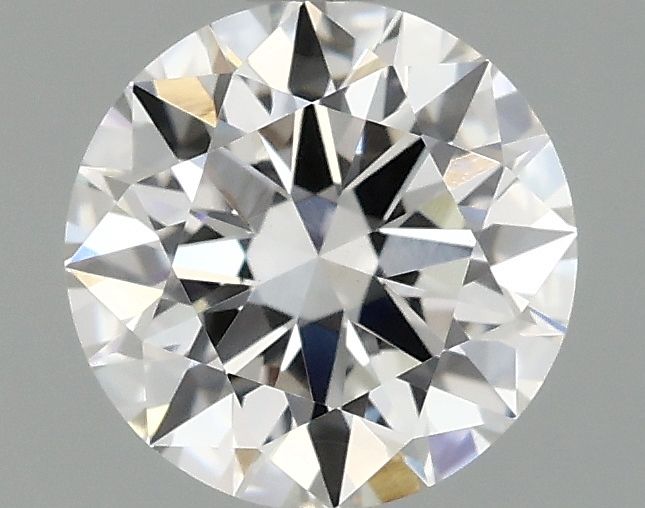 1.01 ct. round Lab Grown Diamond front image