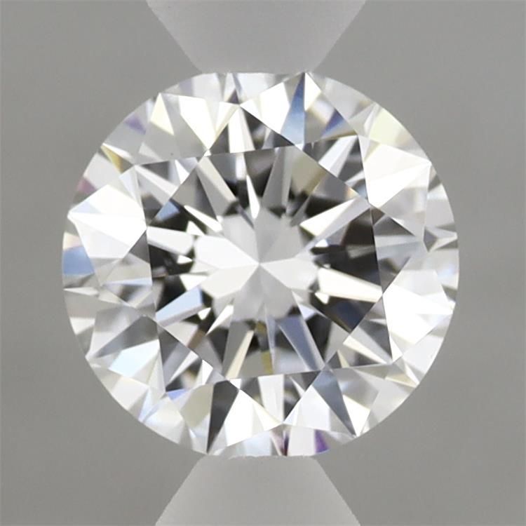 1.22 ct. round Lab Grown Diamond front image