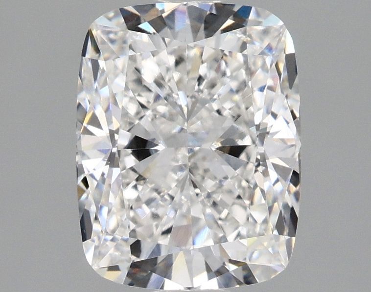 2.02 ct lab-grown Cushion brilliant Diamond