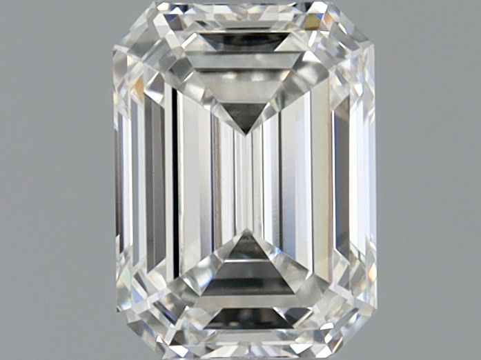 0.31 ct Emerald diamond