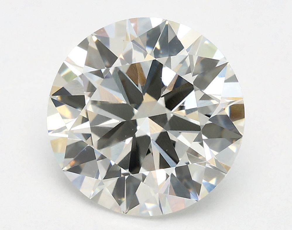 2.21 ct. round Lab Grown Diamond front image