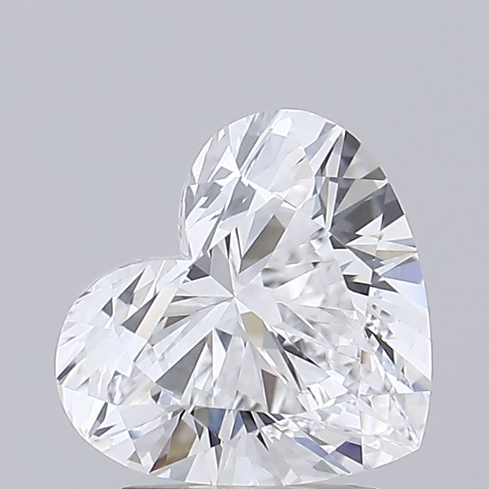 2.02 ct. heart Lab Grown Diamond front image
