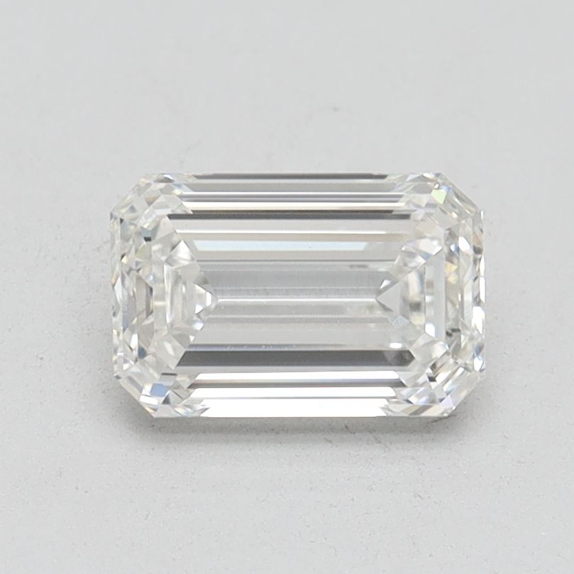 1.02 ct. emerald Lab Grown Diamond front image