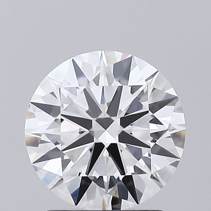 1.57 ct. round Lab Grown Diamond front image