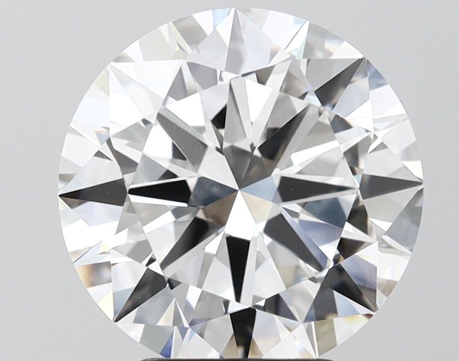 4.51 ct. round Lab Grown Diamond front image