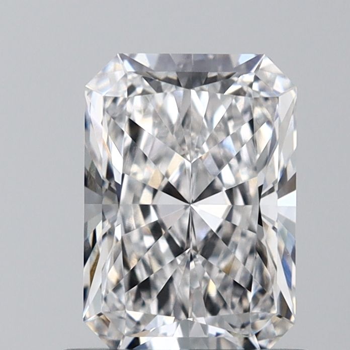 1.05 ct. radiant Lab Grown Diamond front image