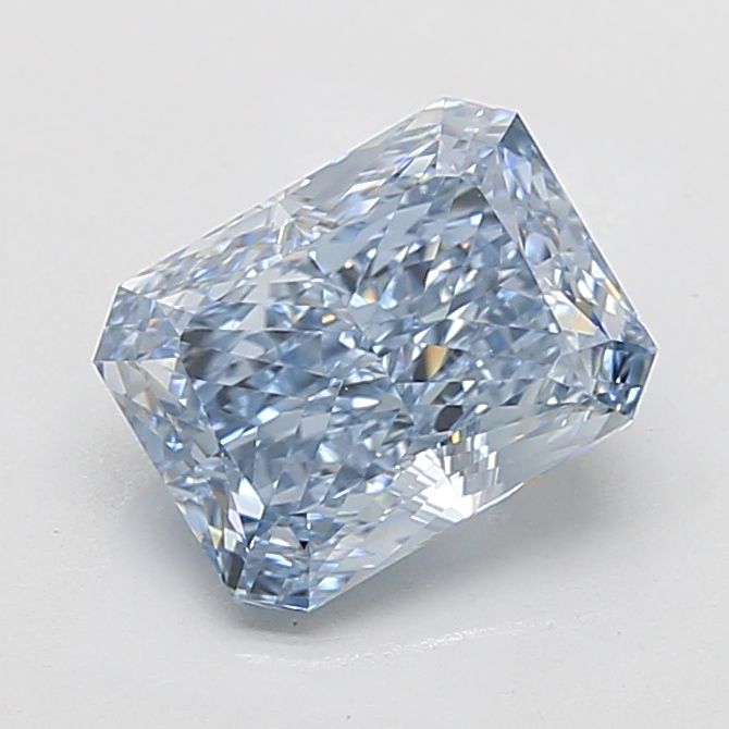 3.84 ct. radiant Lab Grown Diamond front image