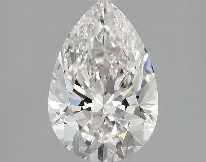 1.59 ct. pear Lab Grown Diamond front image