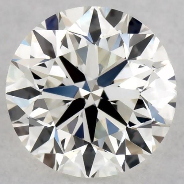 0.40 ct Round Natural Diamond