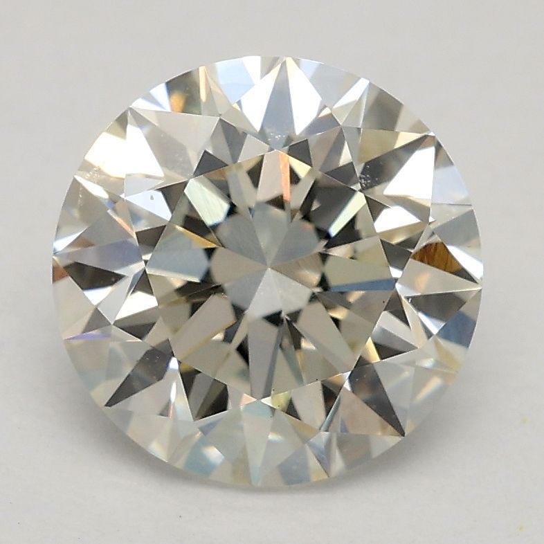 1.60 ct Round diamond