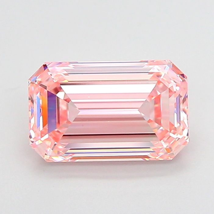 2.22 ct Emerald diamond