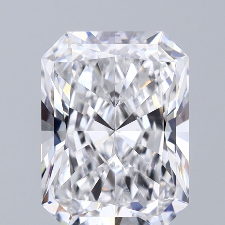 1.58 ct. radiant Lab Grown Diamond front image